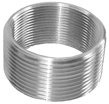 Watco Brass Bushing, Green - Converts 1.625-16  to  1.865-11.5