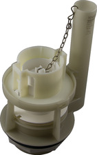 Toto Flush Drain Valve Assembly with Nut For 2 Piece Toilet